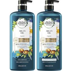 Herbal Essences Argan Oil Repair Shampoo & Conditioner Set