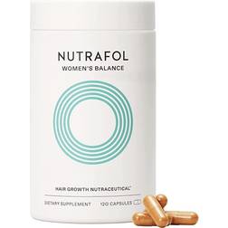 Nutrafol Womens Balance Hair Growth 120 pcs