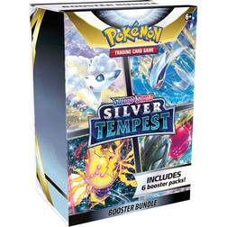 Pokémon TCG: Sword & Shield Silver Tempest Booster Bundle