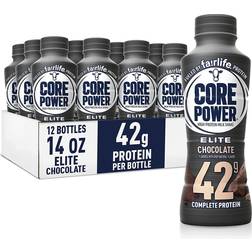 fairlife Core Power Elite Chocolate Shake 12