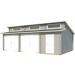 Double Garage Hawaii