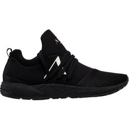ARKK Copenhagen Raven Mesh pet S-E15 M - All Black/White