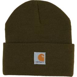 Carhartt Kid's Acrylic Watch Hat - Olive (CB8905-CG26)