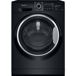 Hotpoint NDB9635BSUK Black