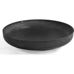 GOP Barbecue Wok In Acciaio Naturale DA 60 cm