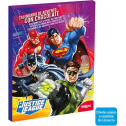 Dekora Justice League julekalender