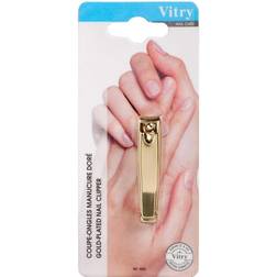 Vitry Coupe-Ongle Manucure Doré 4055