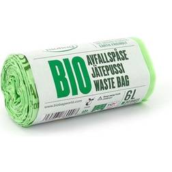 Biobag Avfallspåse 6 liter, st 30L