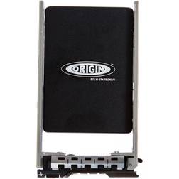 Origin Storage DELL1000MLCS16 1TB PRO SSD 3-2.5in SATA Hot swap with Caddy