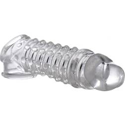 Size Matters Penis Enhancer Sleeve 4 cm, transparent
