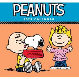Disney Peanuts Calendar 2023