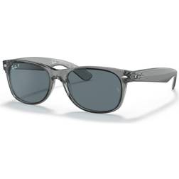 Ray-Ban Asian Fit New Wayfarer - Transparent Grey