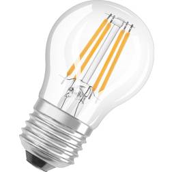 LEDVANCE LED Comfort krone filament 470 lumen, 3,4W/940 E27 dim