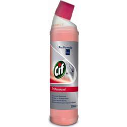 Cif toiletrens og afkalker 0,75 L