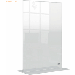 Nobo Sign Premium Plus Akryl T-stativ A4
