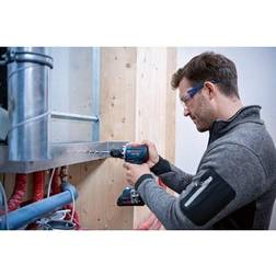 Bosch Akkuporakone Professional GSR 18V-90 C, 2x4.0Ah akuilla L-Boxx