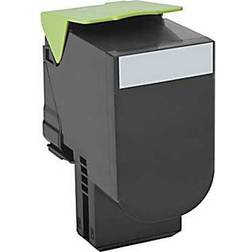 Lexmark 701HK 70C1HK0 High Yield Black Toner