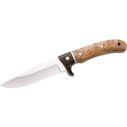 Herbertz Root Wood Belt Knife AISI