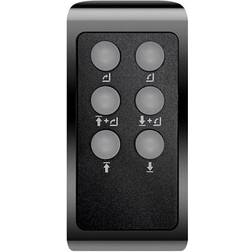 Multibrackets M Remote Motorized Touch Tilt &