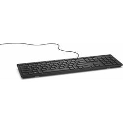 Dell KB216 Clavier USB Azerty Français Noir