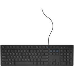 Dell W125712085 Keyboard. External.