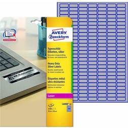 Avery L6008-20 Extra-Strong Adhesive 189 Labels