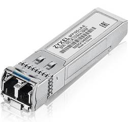 Zyxel SFP10G-LR-E modul til netværksmodtager Fiberoptisk 10000 Mbit/s SFP 1310 nm