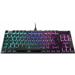 Roccat Keyboard with Support for