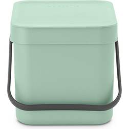 Brabantia & Go 6L, Jade Green