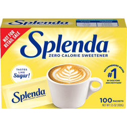 Splenda Sweetener Packets 100 1