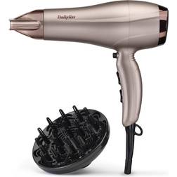 Babyliss 5790PE Secador De Pelo + Cabezal De Recambio 1 UD