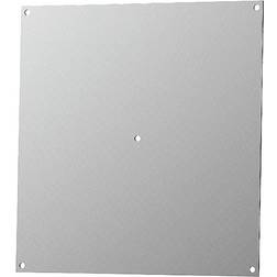 Bopla Galvanised Steel Mounting Plate, 2mm W for Use with Enclosure