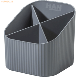 HAN Karma Pennenkoker Grijs 111 mm