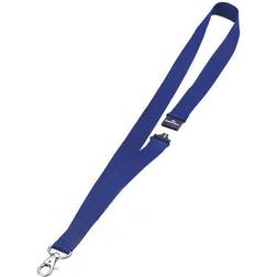 Durable Tekstilhalsbånd 20 keyhanger