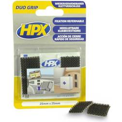 HPX velcro pads