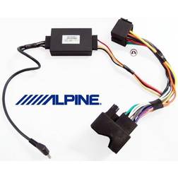 Alpine APFS102MB Interface