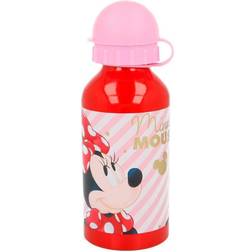 Disney Minnie Mouse Rød Aluminiums Drikkedunk