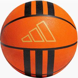 Adidas 3s Rubber X2 Orange/black, Unisex, Kleding, Ballen, Basketbal, Oranje, 7