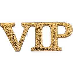 Konfetti VIP Guld