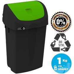 Microfiber Affaldsbeholder Nordic Recycle 25