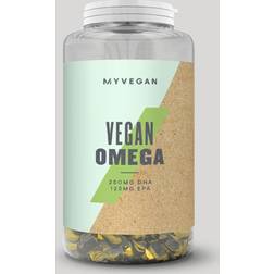 Myprotein Vegansk Omega 3 Plus 180 st