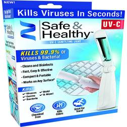 Safe & Healthy UV-C Sanitizing Light 1