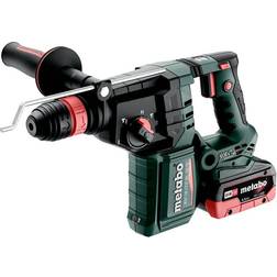 Metabo KH 18 LTX BL 28 Q SDS-Plus-Kombihammare batteri 18 V 5.5 Ah