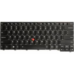 Lenovo FRU04X0123 reservdelar bärbara datorer Tangentbord