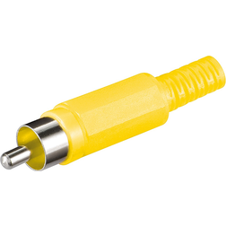 Goobay Pro RCA plug