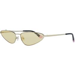 Victoria's Secret Woman Sunglasses VS0019 - Golden