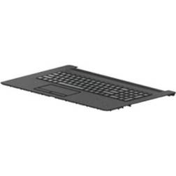 HP L48409-041 Notebook Ersatzteil Tastatur