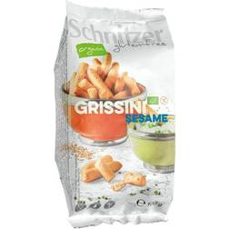 Ewalie Grissini sesam gluten fri 100