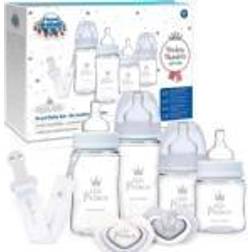 Canpol babies Royal Baby Set Gift Set Blue (for Children from Birth)