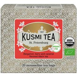 Kusmi Tea St Petersburg 20